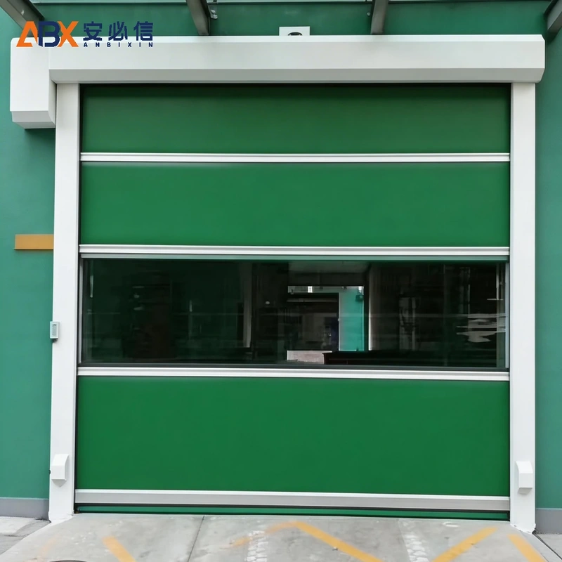 揭阳工业快速门