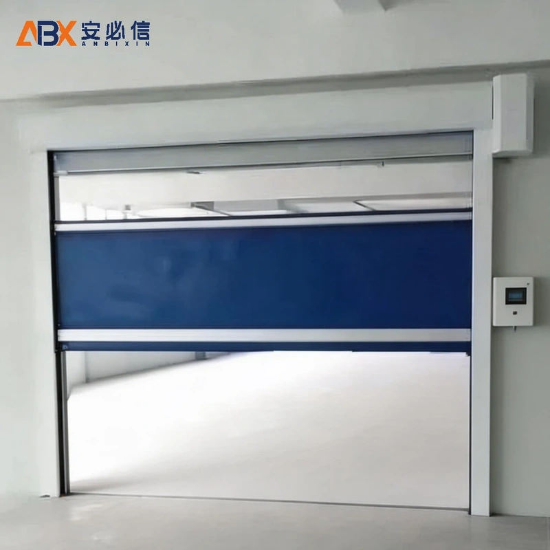 揭阳软质快速门