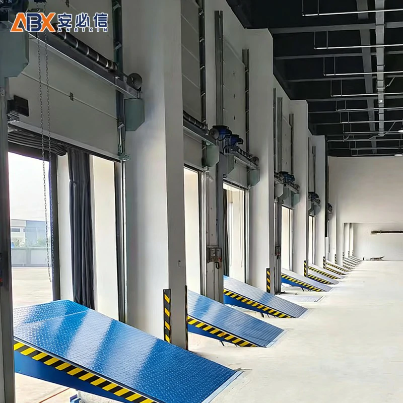 揭阳高扬程提升门