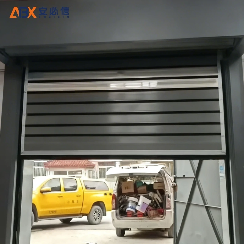 揭阳涡轮硬质高速门