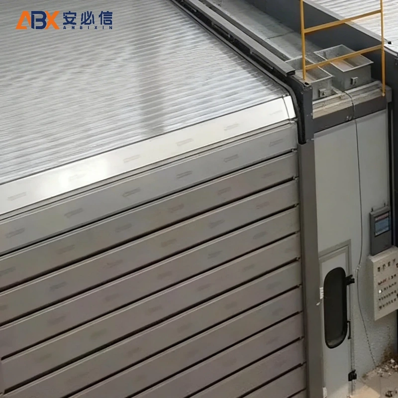 揭阳消防快速门